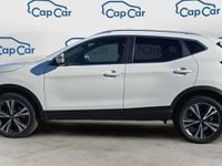 Occasion Nissan Qashqai N-Connecta 116 ch (85 kW) 2018 Blanc SUV