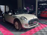 Occasion Mini Cooper Chili 137 ch (100 kW) 2019 Blanc Citadine