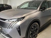 Nouvelle Peugeot 3008 Allure 137 ch (100 kW) 2025 Gris SUV