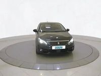 Occasion Peugeot 308 S 2018 Peinture métallisée noir perla nera Berline