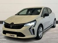 Occasion Renault Clio V Evolution 92 ch (67 kW) 2024 Blanc Berline