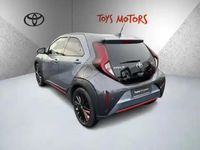 Occasion Toyota Aygo 72 ch (52 kW) 2023 Gris clair Citadine