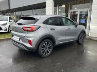 Occasion Ford Puma Titanium 2022 Gris métallisé