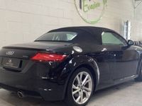 occasion Audi TT Roadster 45 TFSI 245 quattro S tronic 7