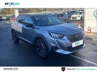 Occasion Peugeot 2008 GTi 100 kW (136 ch) 2021 SUV