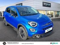 Occasion Fiat 500X S 2024 Bleu italia métallisé SUV