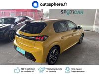 occasion Peugeot 208 1.2 PureTech 100ch S&S Allure Pack