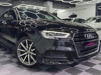 Occasion Audi A3 Design 150 ch (110 kW) 2018 Berline