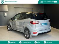occasion Ford Ecosport 1.0 Ecoboost 125ch St-line 7cv
