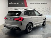 Occasion BMW iX3 Impressive 210 kW (286 ch) 2022 SUV