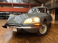 Occasion Citroën DS 91 ch (66 kW) 1970 Gris Break