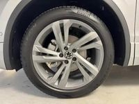 Occasion VW Tiguan Allspace R-line 150 ch (110 kW) 2024 Gris SUV