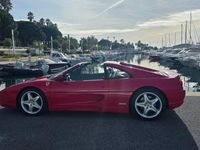 Occasion Ferrari F355 381 ch (280 kW) 1995 Rouge Coupé