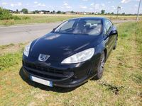 occasion Peugeot 407 Coupe 2.7 HDi 24V 204ch FAP Féline A