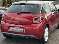 Occasion DS Automobiles DS3 So Chic 120 ch (88 kW) 2015 Berline