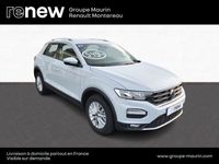 occasion VW T-Roc 1.5 TSI EVO 150ch Lounge Business DSG7 S&S