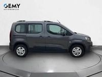 Occasion Peugeot Rifter S 2019 Gris platinium Monospace