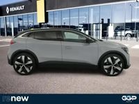 Occasion Renault Megane E-Tech Techno 161 kW (220 ch) 2025 Gris Berline