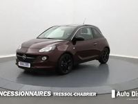 occasion Opel Adam 1.4 Twinport 87 Ch S/s Black Edition