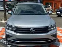 occasion VW Tiguan New 2.0 Tdi 150 Dsg Life Plus Gps Caméra Attelage Vitres Ar Sur.