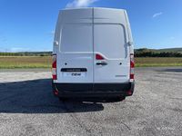 Occasion Renault Master 135 ch (99 kW) 2023 Blanc Van