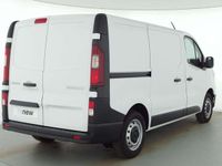 occasion Renault Trafic FGN L1H1 2800 KG BLUE DCI 130 CONFORT 4 portes Diesel Manuelle Blanc