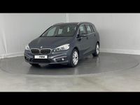 Occasion BMW 218 Luxury Line 150 ch (110 kW) 2017 Bleu Break