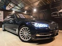 occasion BMW 750L Serie 7 ixal Wheel Base / Lwb / Full Full Options