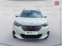Occasion Peugeot e-2008 Allure 100 kW (137 ch) 2021 Blanc SUV