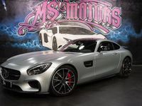 Occasion Mercedes AMG GT S AMG 510 ch (375 kW) 2016 Gris Coupé
