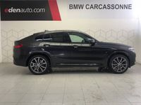 occasion BMW X4 xDrive20d 190 ch BVA8 M Sport