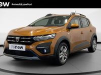 Occasion Dacia Sandero 101 ch (74 kW) 2022 Orange Citadine