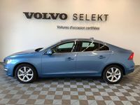 occasion Volvo S60 D3 150ch Momentum Business Geartronic