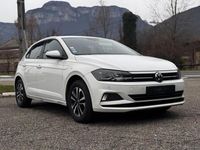 Occasion VW Polo United 95 ch (69 kW) 2021 Blanc Citadine