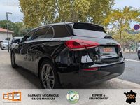 Occasion Mercedes A160 Style 110 ch (80 kW) 2019 Noir Berline
