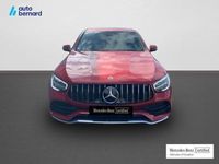 occasion Mercedes E300 GLC COUPE211+122ch AMG Line 4Matic 9G-Tronic Euro6d-T-EVAP-ISC