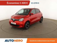 Occasion Renault Twingo Intens 73 ch (53 kW) 2019 Rouge Citadine
