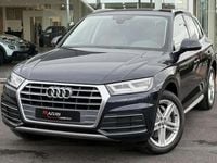 Occasion Audi Q5 Sport 163 ch (119 kW) 2018 Gris SUV