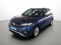 Occasion VW T-Cross 2023 Bleu fonce SUV