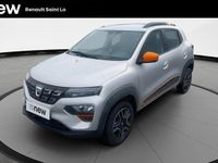 Occasion Dacia Spring Comfort Plus 2021 Gris Citadine
