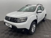 Occasion Dacia Duster Comfort 100 ch (73 kW) 2022 Blanc SUV