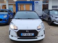 occasion DS Automobiles DS3 1.2 PureTech 82ch BVM5 Drive Efficiency So Chic