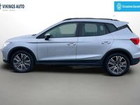 occasion Seat Arona 1.0 Tsi 110 Ch Start/stop Dsg7 Copa