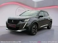 occasion Peugeot 2008 Gt