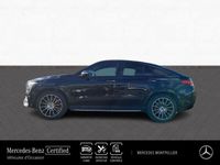 occasion Mercedes 350 GLE Coupéde 194+136ch AMG Line 4Matic 9G-Tronic