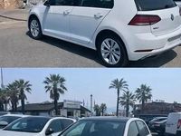 Occasion VW Golf VII Business 116 ch (85 kW) 2018 Blanc Berline
