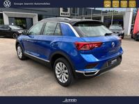 occasion VW T-Roc Sport 2019