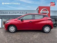 occasion Nissan Micra 1.0 IG-T 92ch Visia Pack 2021.5 Offre