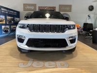 occasion Jeep Grand Cherokee 2.0 T 380ch 4xe Summit Reserve Quadra-Trac II BVA8 - VIVA3687741