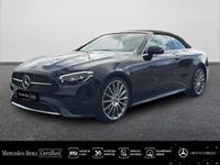 Occasion Mercedes CLA220 AMG line 2022 Noir obsidienne métallisé Berline